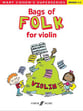 BAGS OF FOLK VIOLIN cover